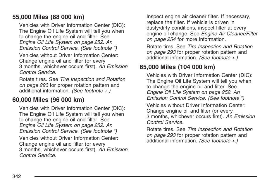 Pontiac 2007 Solstice User Manual | Page 342 / 396
