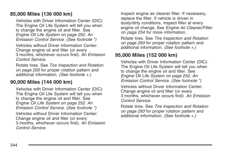 Pontiac 2007 Solstice User Manual | Page 344 / 396