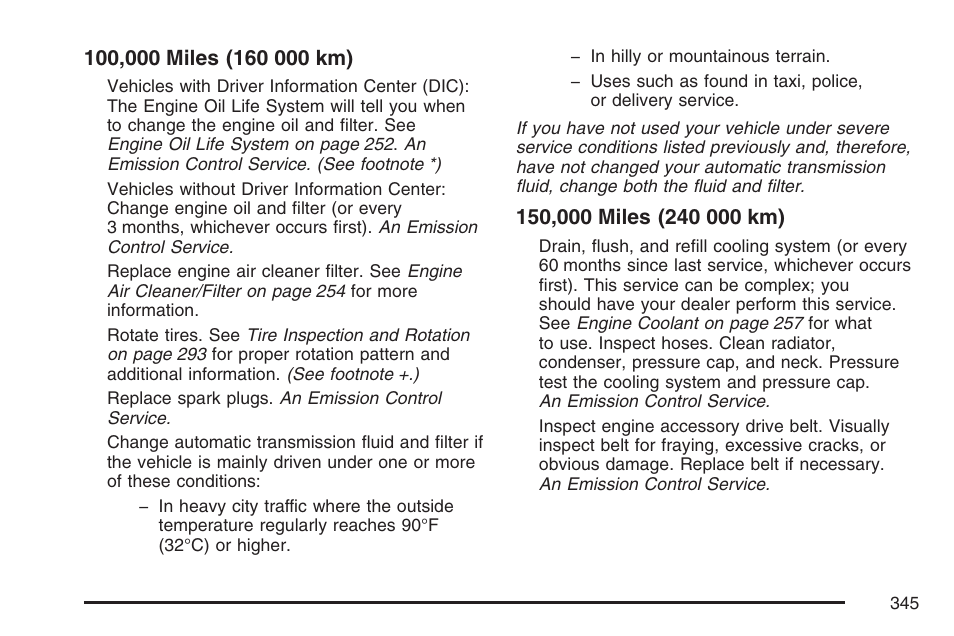 Pontiac 2007 Solstice User Manual | Page 345 / 396