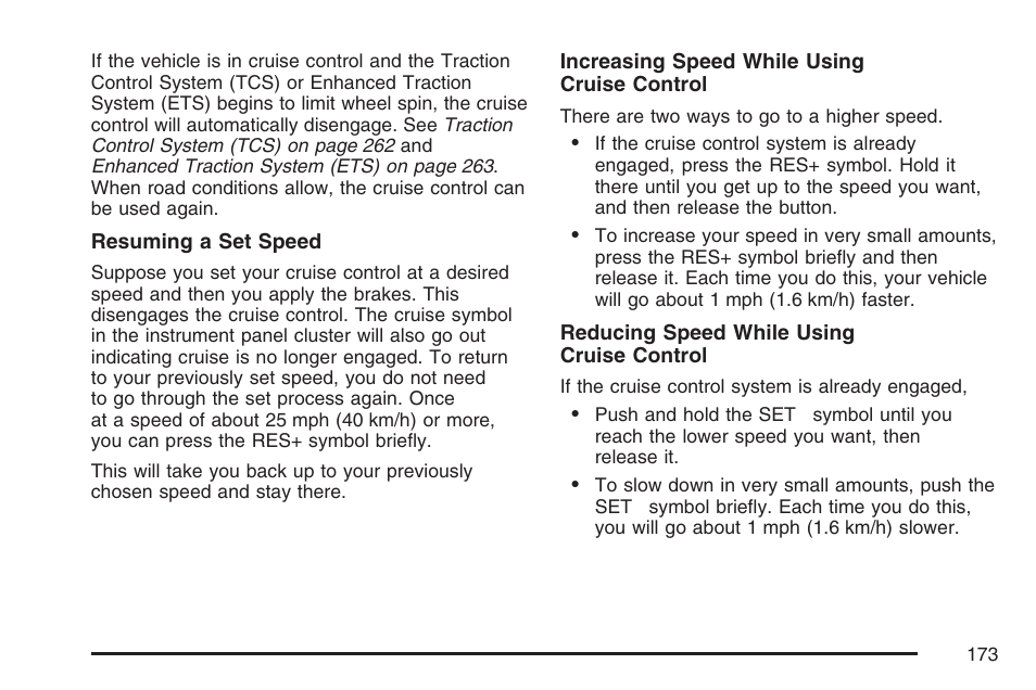 Pontiac 2007 G6 User Manual | Page 173 / 486