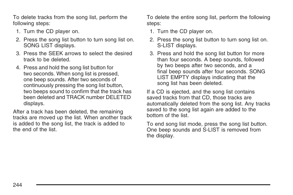 Pontiac 2007 G6 User Manual | Page 244 / 486
