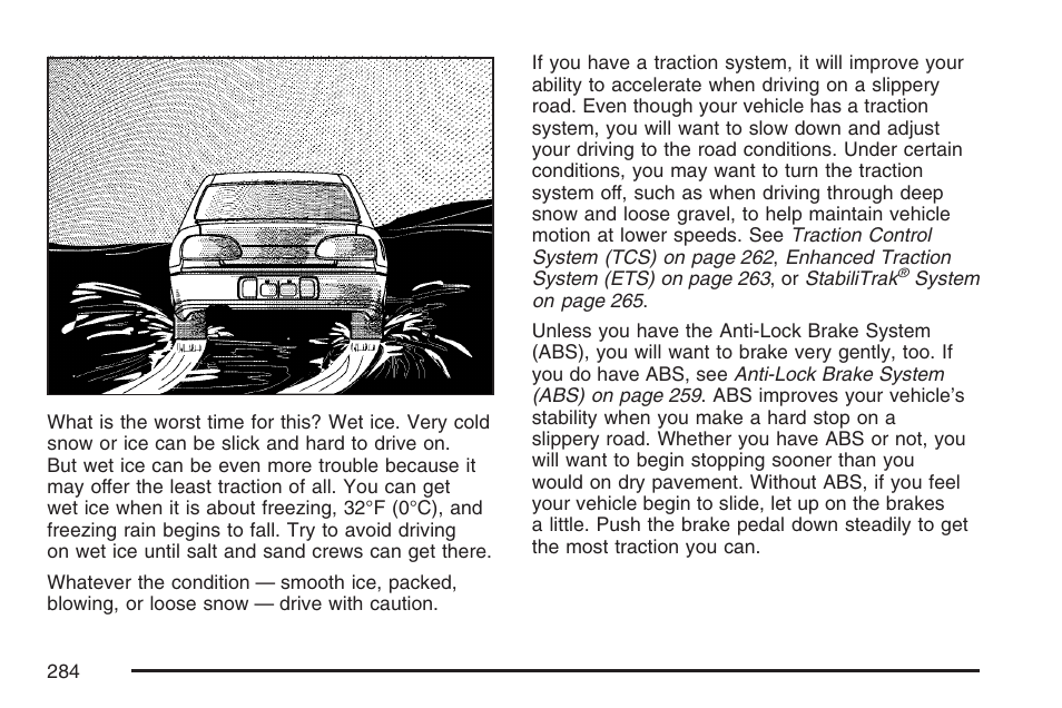 Pontiac 2007 G6 User Manual | Page 284 / 486