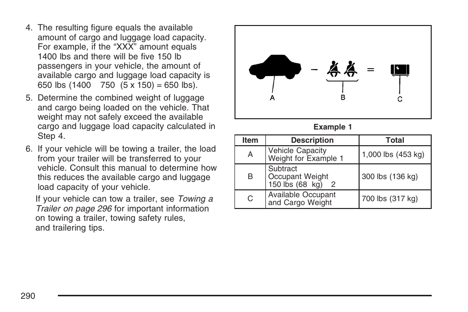 Pontiac 2007 G6 User Manual | Page 290 / 486