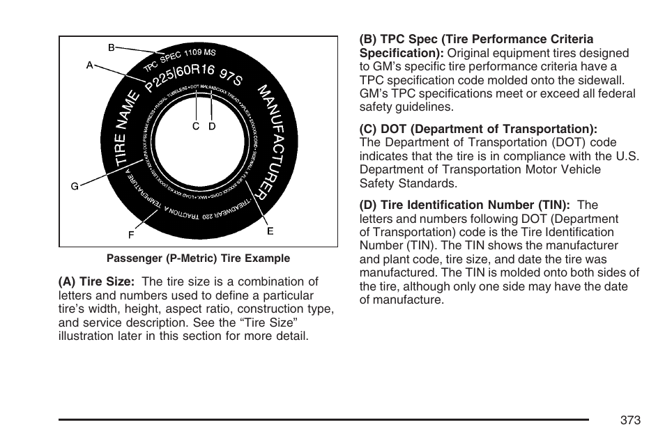 Pontiac 2007 G6 User Manual | Page 373 / 486