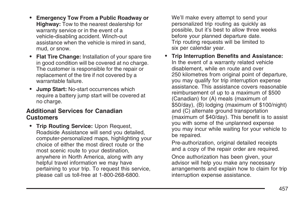 Pontiac 2007 G6 User Manual | Page 457 / 486