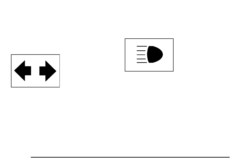 Turn and lane-change signals, Headlamp high/low-beam changer, Flash-to-pass | Windshield wipers, Windshield, Wipers | Pontiac 2006 Torrent User Manual | Page 118 / 368