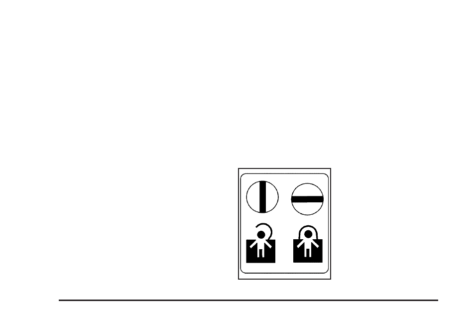 Automatic door lock, Programmable automatic door unlock, Rear door security locks | Pontiac 2006 Torrent User Manual | Page 78 / 368