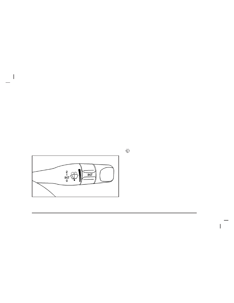 Flash-to-pass, Windshield wipers | Pontiac 2006 Gto User Manual | Page 107 / 326