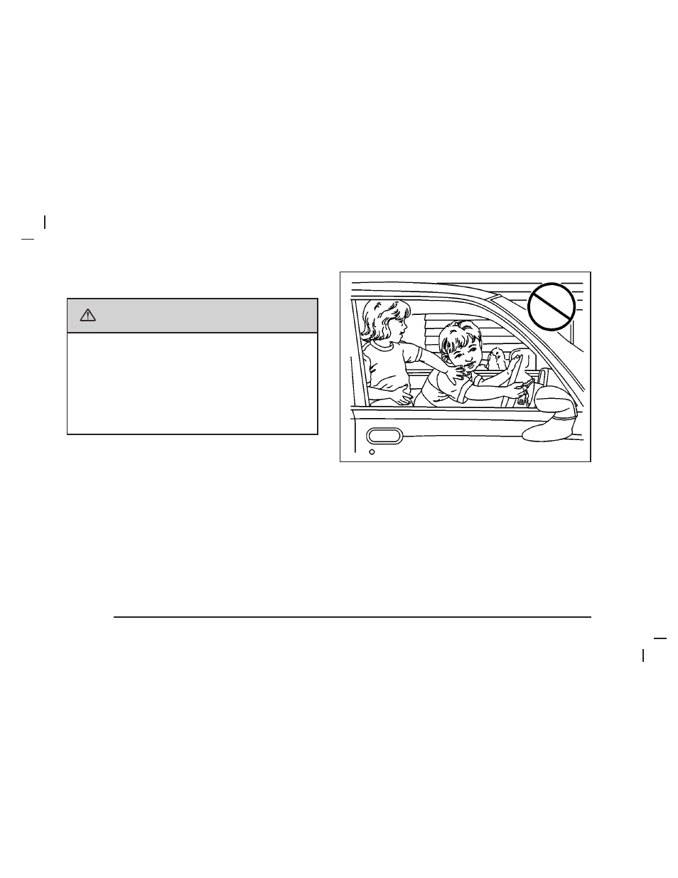 Keys, Caution | Pontiac 2006 Gto User Manual | Page 62 / 326