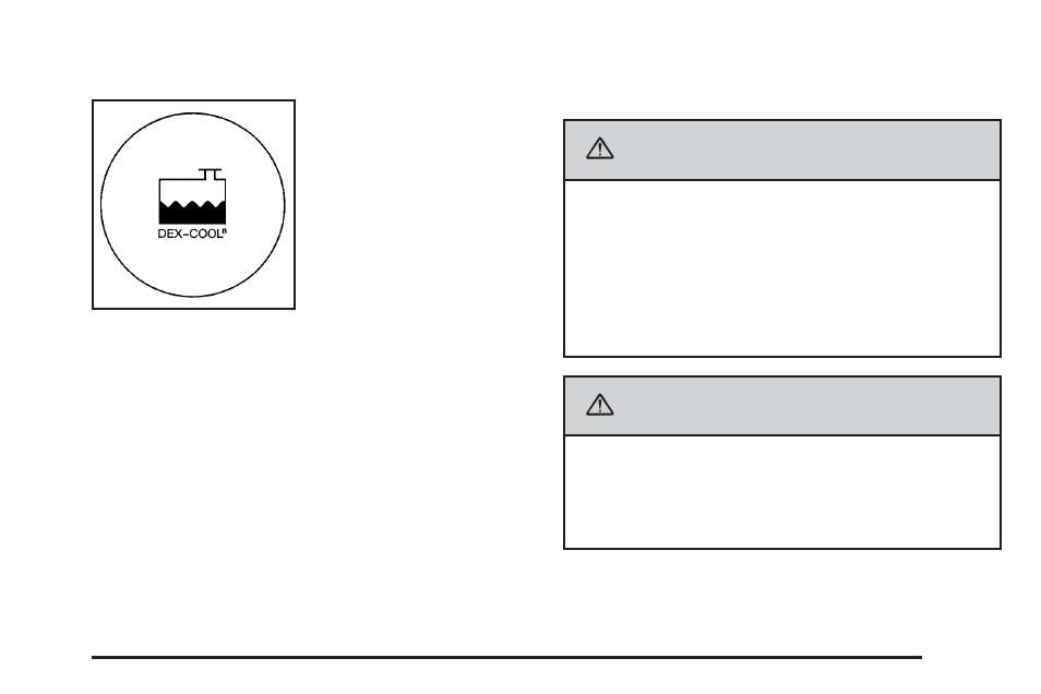Caution | Pontiac 2006 Grand Prix User Manual | Page 333 / 472