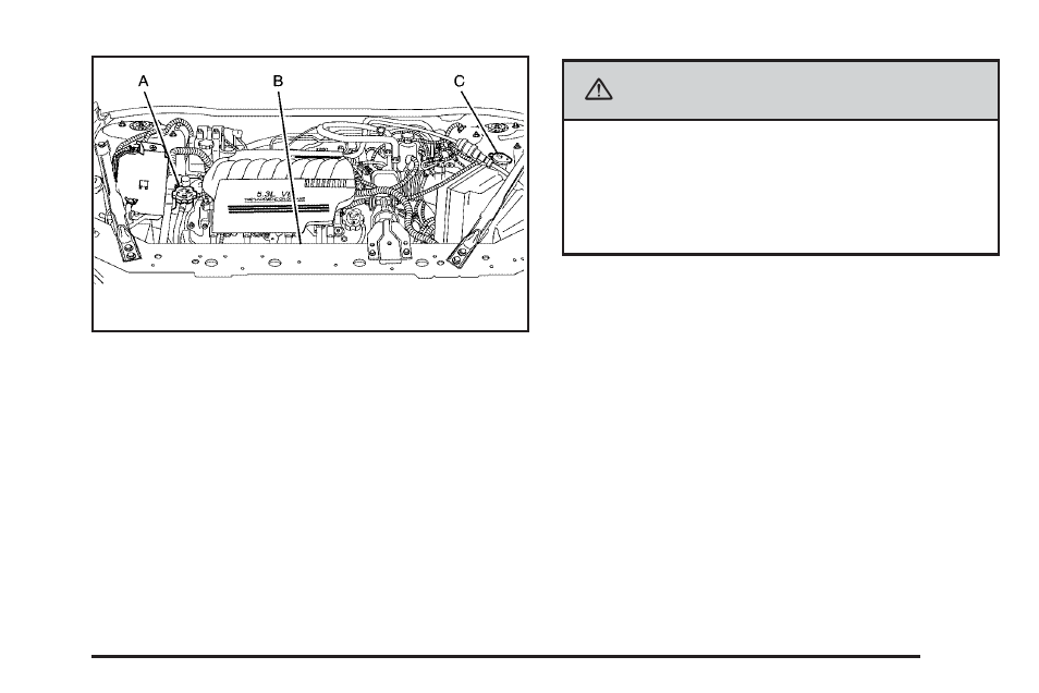 Caution | Pontiac 2006 Grand Prix User Manual | Page 337 / 472