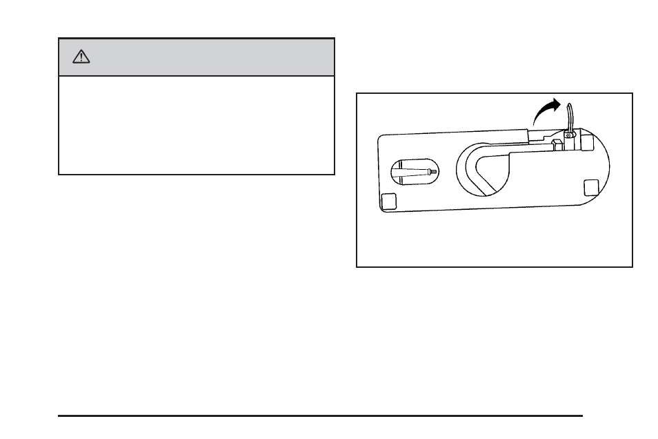 Caution | Pontiac 2006 Grand Prix User Manual | Page 393 / 472