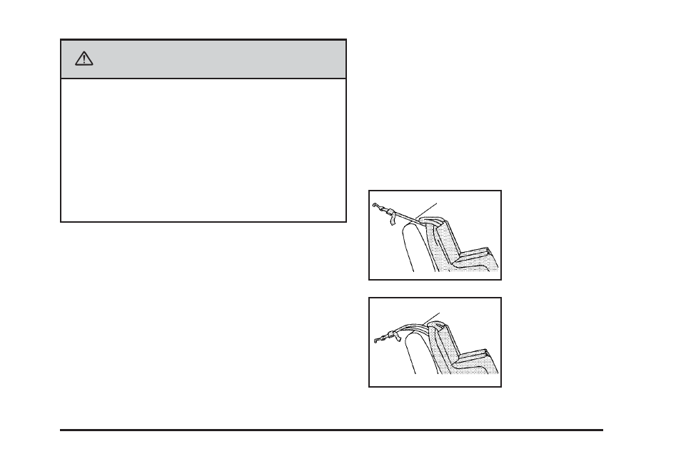 Caution | Pontiac 2006 Grand Prix User Manual | Page 51 / 472