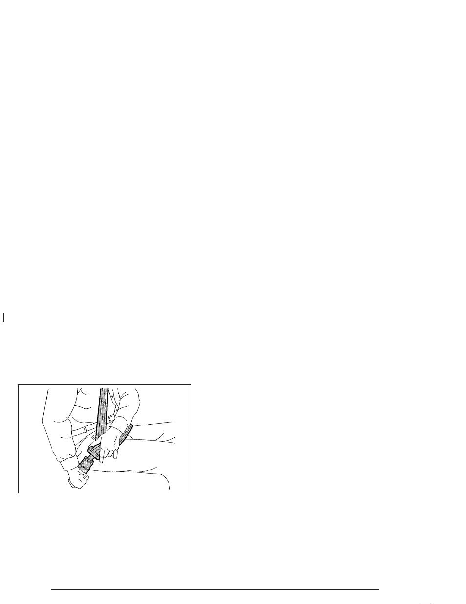 Lap-shoulder belt | Pontiac 2005 Vibe User Manual | Page 28 / 374