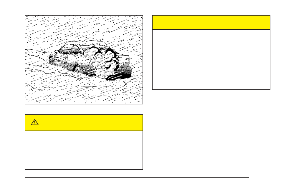 Caution | Pontiac 2005 GTO User Manual | Page 179 / 318