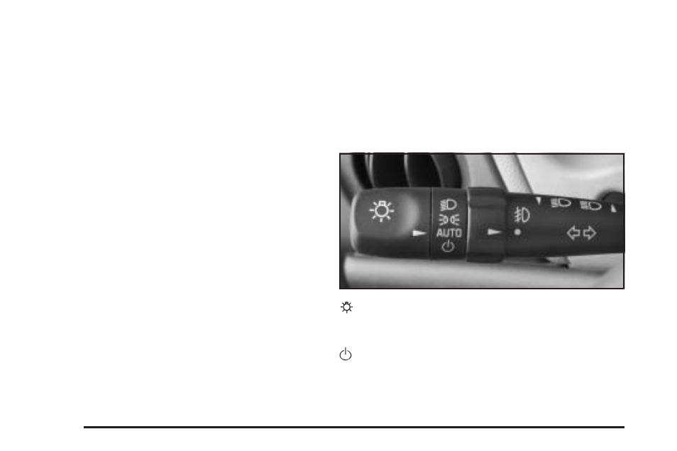 Exterior lamps, Exterior lamps -14 | Pontiac 2005 Grand Prix User Manual | Page 120 / 444