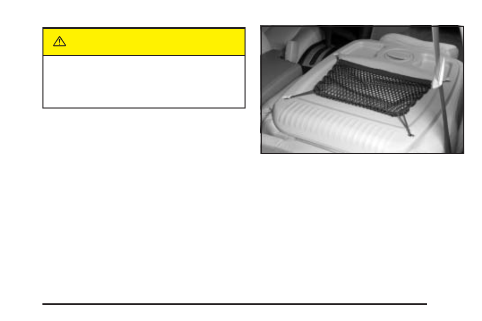 Caution | Pontiac 2005 Grand Prix User Manual | Page 13 / 444