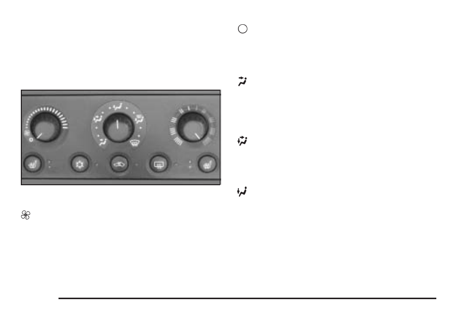 Climate controls, Climate control system, Climate controls -26 | Climate control system -26 | Pontiac 2005 Grand Prix User Manual | Page 132 / 444