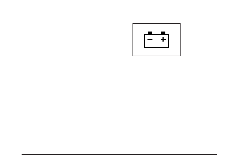 Charging system failure | Pontiac 2005 Grand Prix User Manual | Page 177 / 444