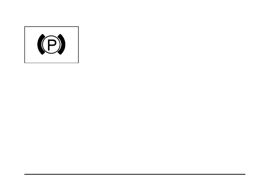 Parking brake on, Park lamps on, Reading lamp on | Pontiac 2005 Grand Prix User Manual | Page 187 / 444