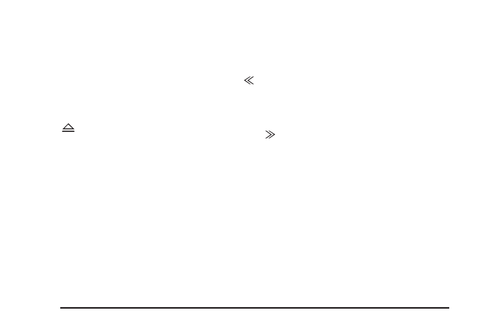 Playing a specific loaded cd | Pontiac 2005 Grand Prix User Manual | Page 234 / 444
