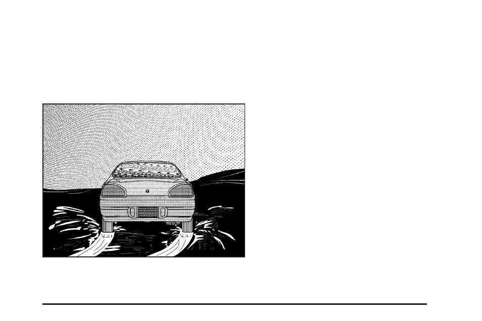 Driving on snow or ice | Pontiac 2005 Grand Prix User Manual | Page 271 / 444