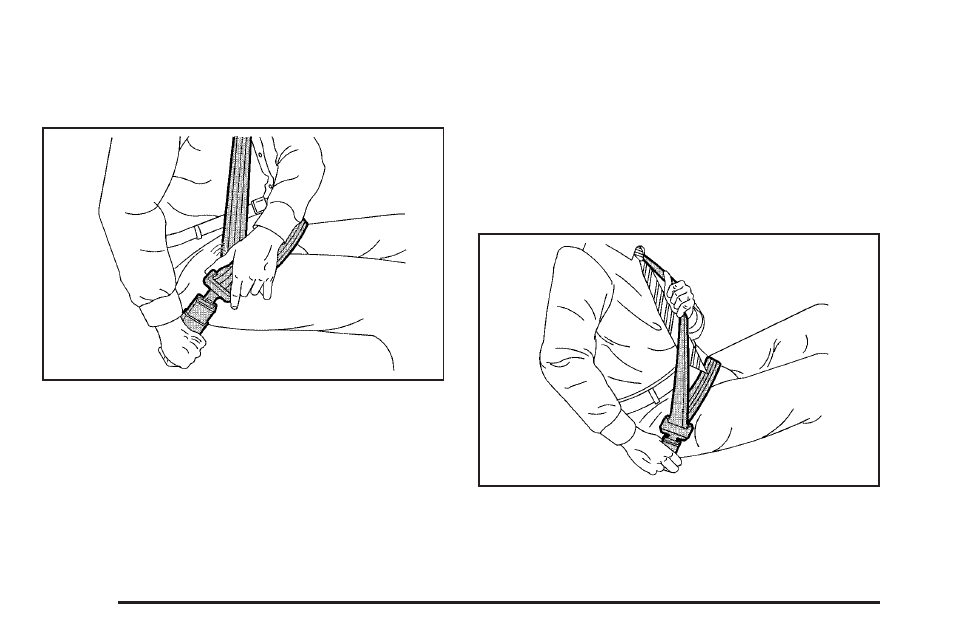 Lap-shoulder belt | Pontiac 2005 Grand Prix User Manual | Page 30 / 444