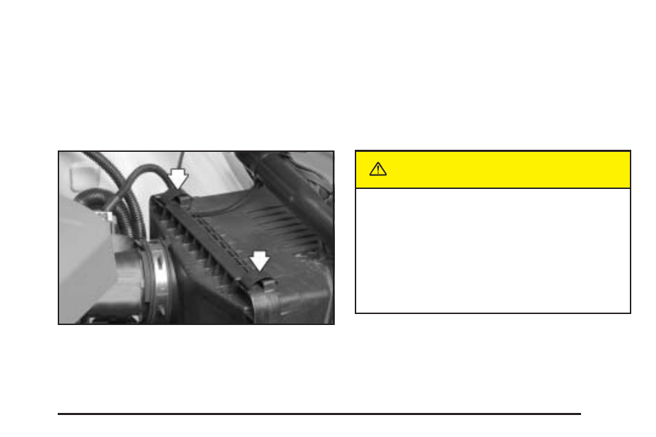 Caution | Pontiac 2005 Grand Prix User Manual | Page 311 / 444