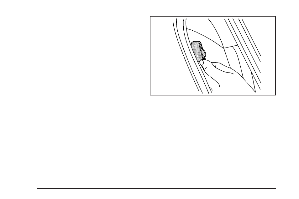 Rear safety belt comfort guides for, Children and small adults -26 | Pontiac 2005 Grand Prix User Manual | Page 32 / 444