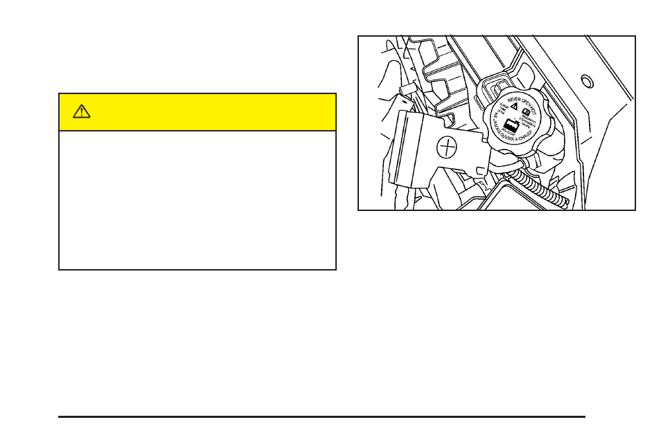 Caution | Pontiac 2005 Grand Prix User Manual | Page 323 / 444