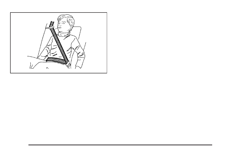 Safety belt pretensioners, Safety belt extender | Pontiac 2005 Grand Prix User Manual | Page 34 / 444