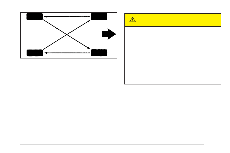 Caution | Pontiac 2005 Grand Prix User Manual | Page 357 / 444