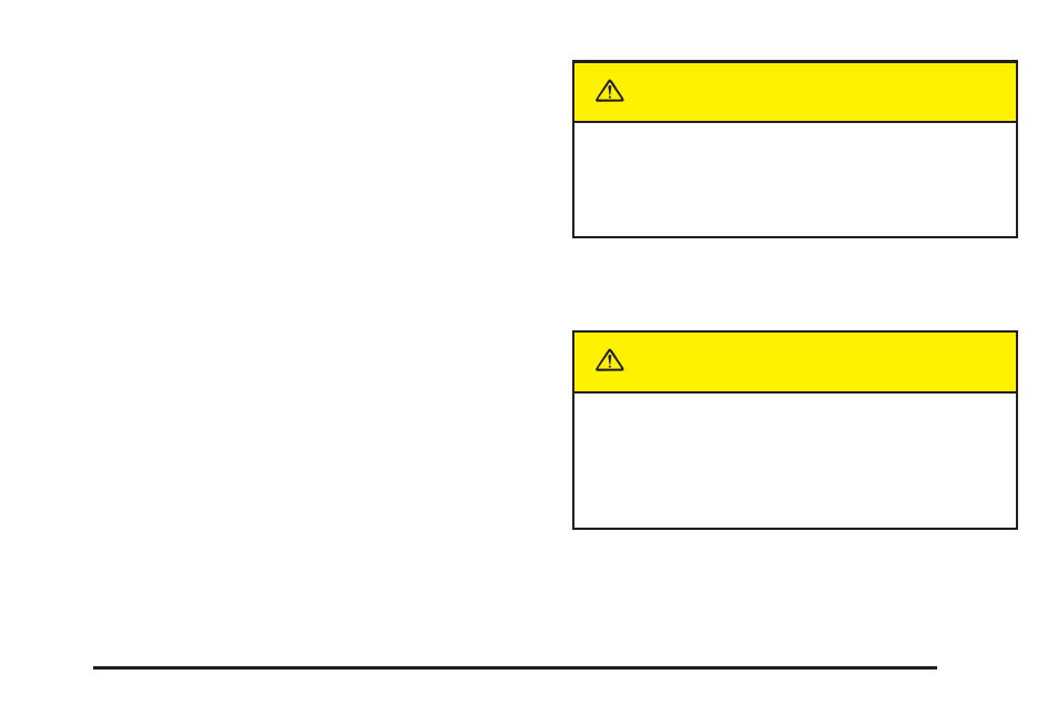 Caution | Pontiac 2005 Grand Prix User Manual | Page 369 / 444