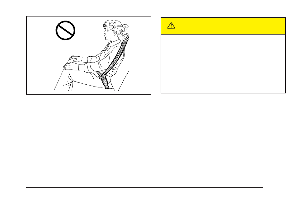 Caution | Pontiac 2005 Grand Prix User Manual | Page 37 / 444