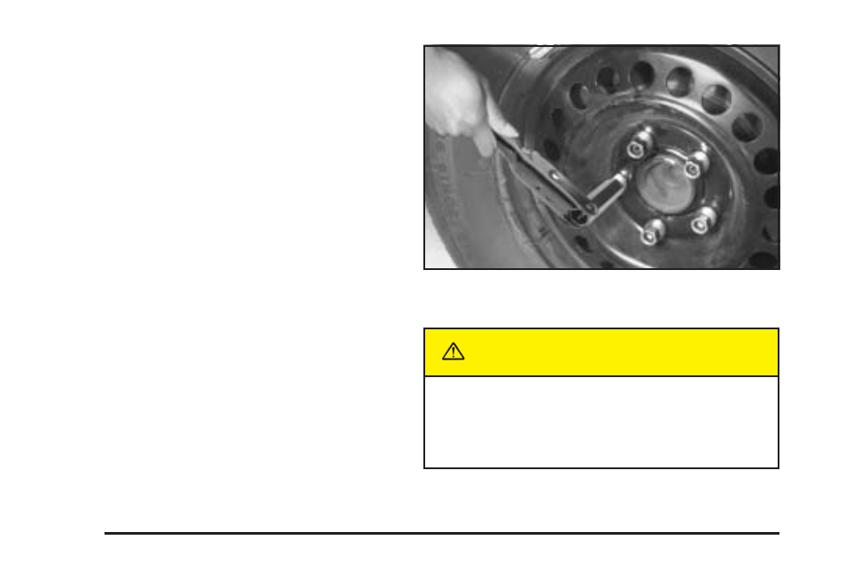 Caution | Pontiac 2005 Grand Prix User Manual | Page 376 / 444
