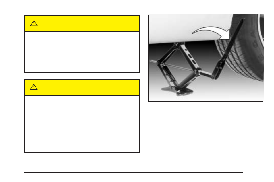 Caution | Pontiac 2005 Grand Prix User Manual | Page 377 / 444
