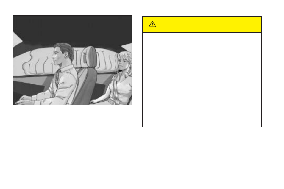 Caution | Pontiac 2005 Grand Prix User Manual | Page 58 / 444