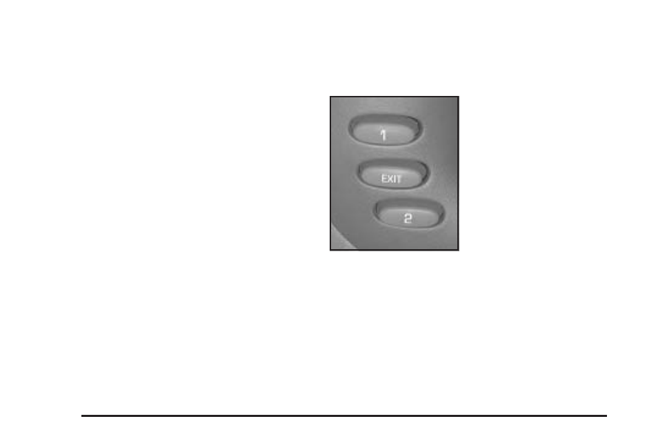 Vehicle personalization, Memory seat and mirrors, Vehicle personalization -46 | Memory seat and mirrors -46 | Pontiac 2005 Bonneville User Manual | Page 110 / 438