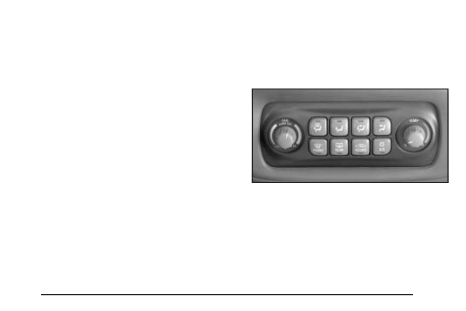 Climate controls, Climate control system, Climate controls -25 | Climate control system -25, Climate control, System | Pontiac 2005 Bonneville User Manual | Page 137 / 438