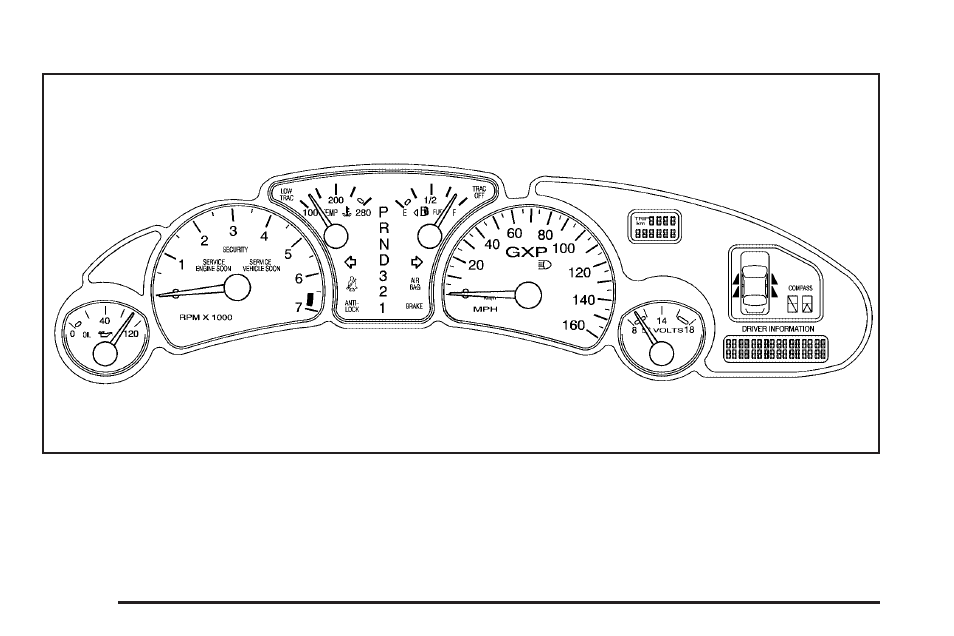 Pontiac 2005 Bonneville User Manual | Page 148 / 438