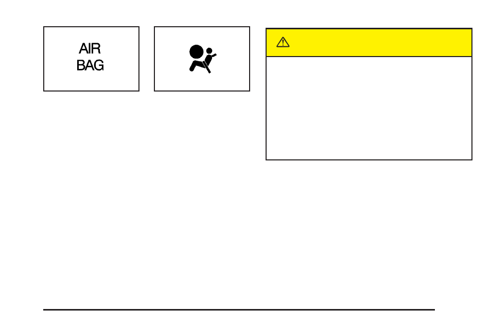 Caution | Pontiac 2005 Bonneville User Manual | Page 151 / 438