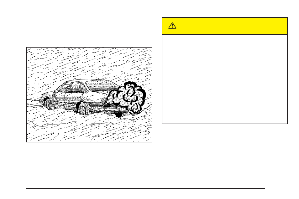 Caution | Pontiac 2005 Bonneville User Manual | Page 243 / 438