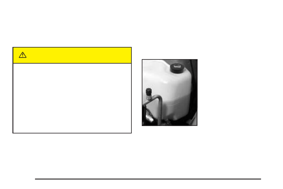 Caution, What to use, Checking coolant | Pontiac 2005 Bonneville User Manual | Page 292 / 438