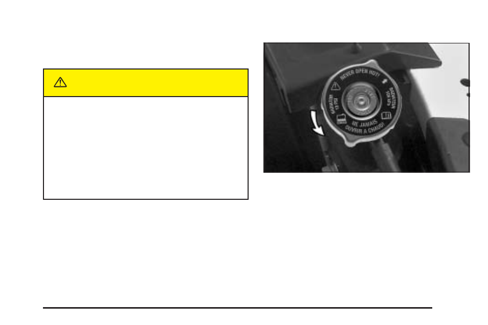 Caution | Pontiac 2005 Bonneville User Manual | Page 303 / 438