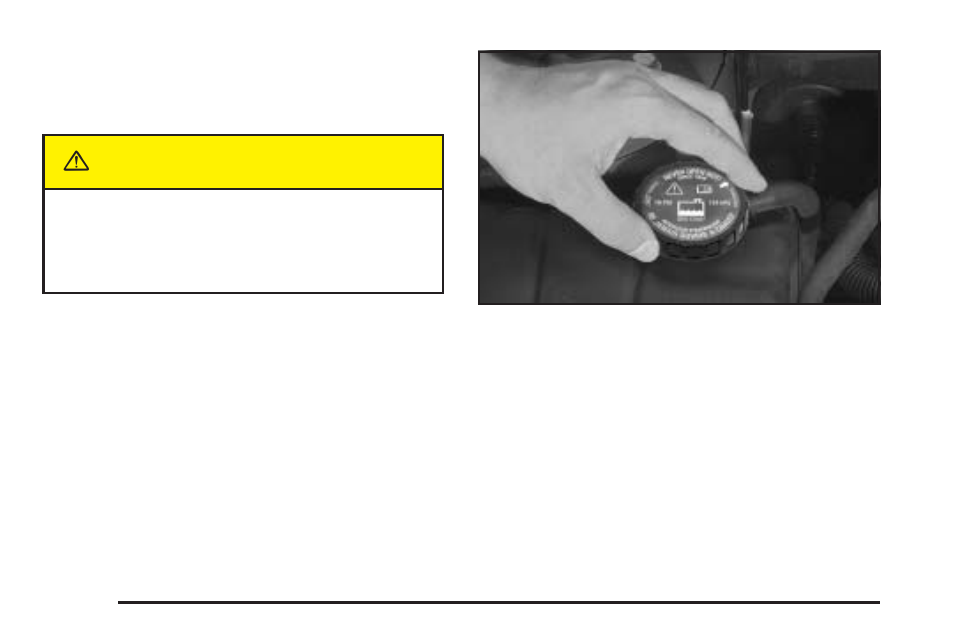 Caution | Pontiac 2005 Bonneville User Manual | Page 310 / 438