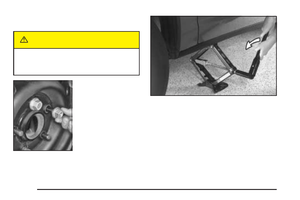 Caution | Pontiac 2005 Bonneville User Manual | Page 358 / 438