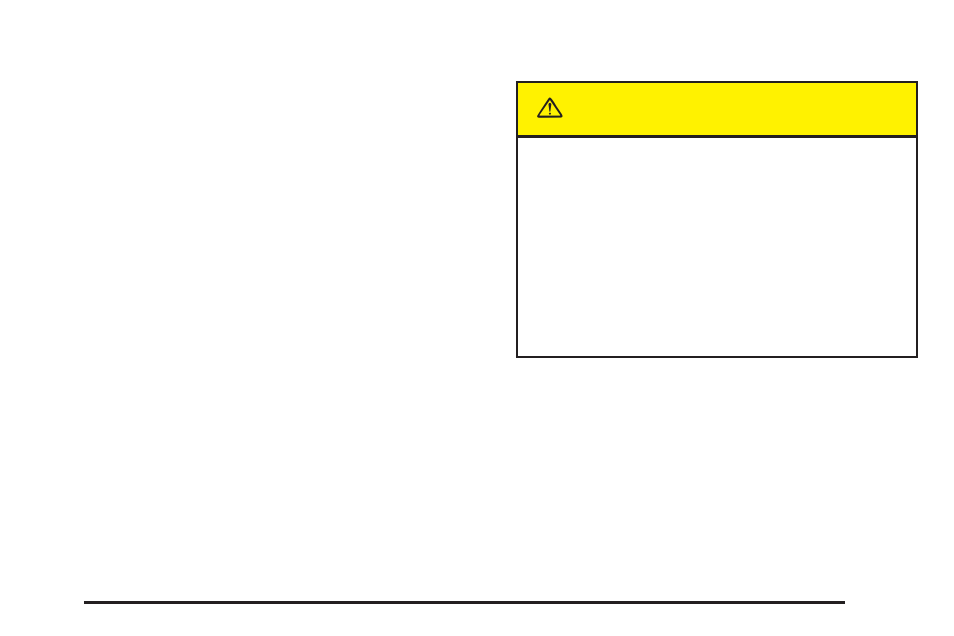 Caution | Pontiac 2005 Bonneville User Manual | Page 379 / 438