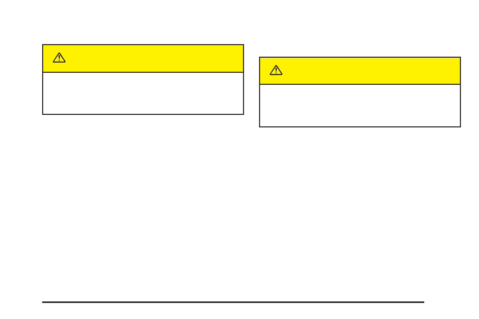 Caution | Pontiac 2005 Bonneville User Manual | Page 403 / 438