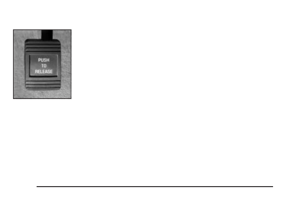 Parking brake, Parking brake -30 | Pontiac 2005 Bonneville User Manual | Page 94 / 438