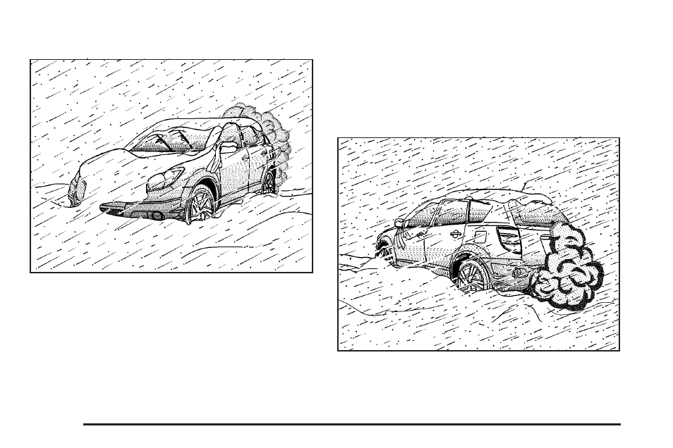 If you’re caught in a blizzard | Pontiac 2004 Vibe User Manual | Page 196 / 370